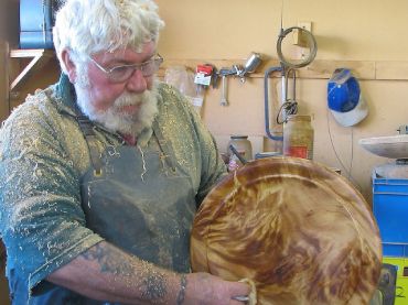 The Woodturners Studio