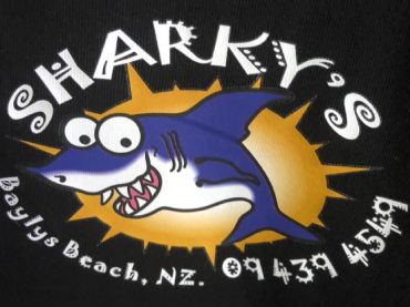 Sharkys Takeaways