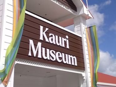 The Kauri Museum