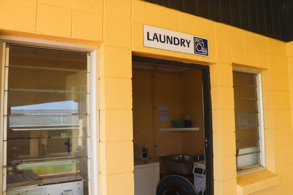 laundry