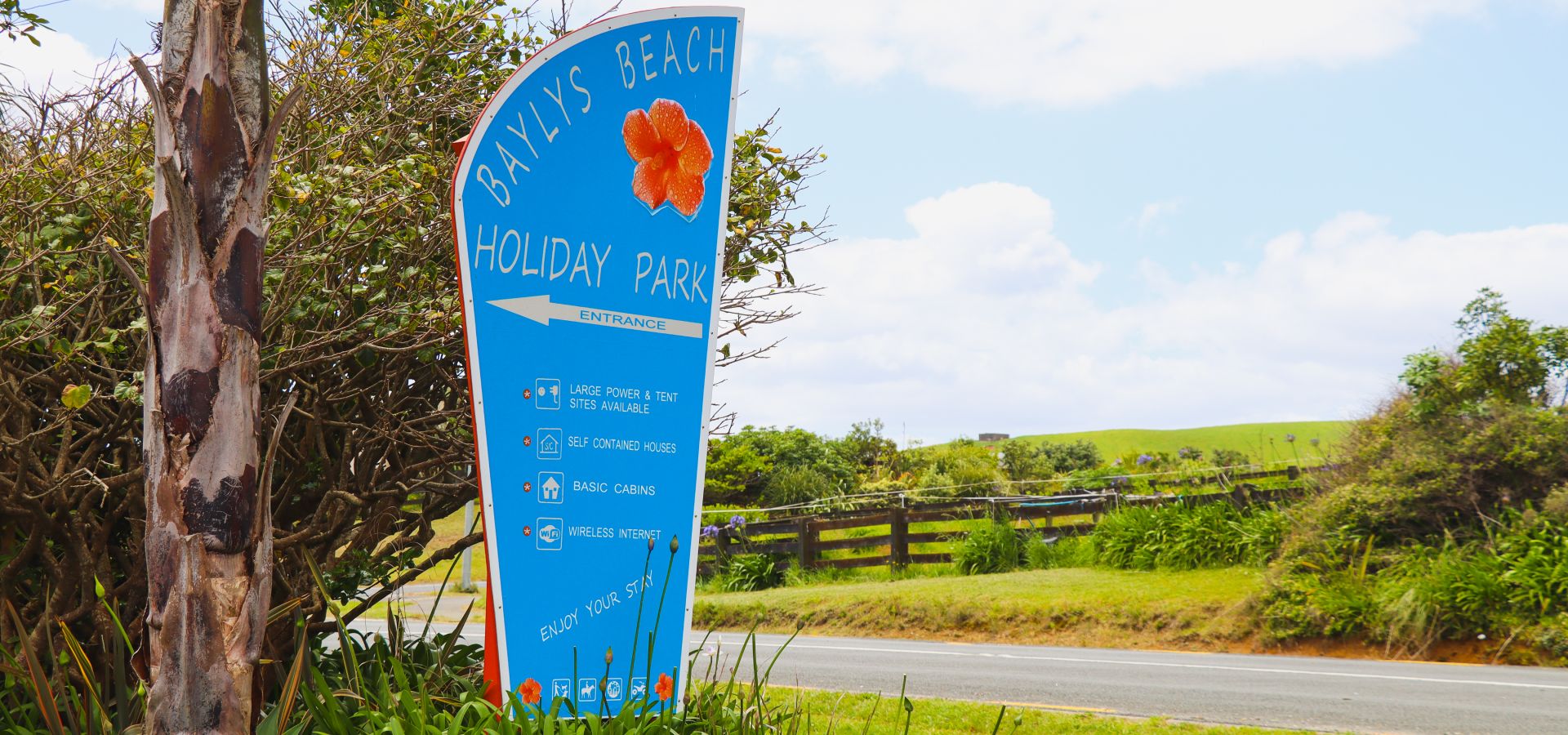 Holiday park in Dargaville