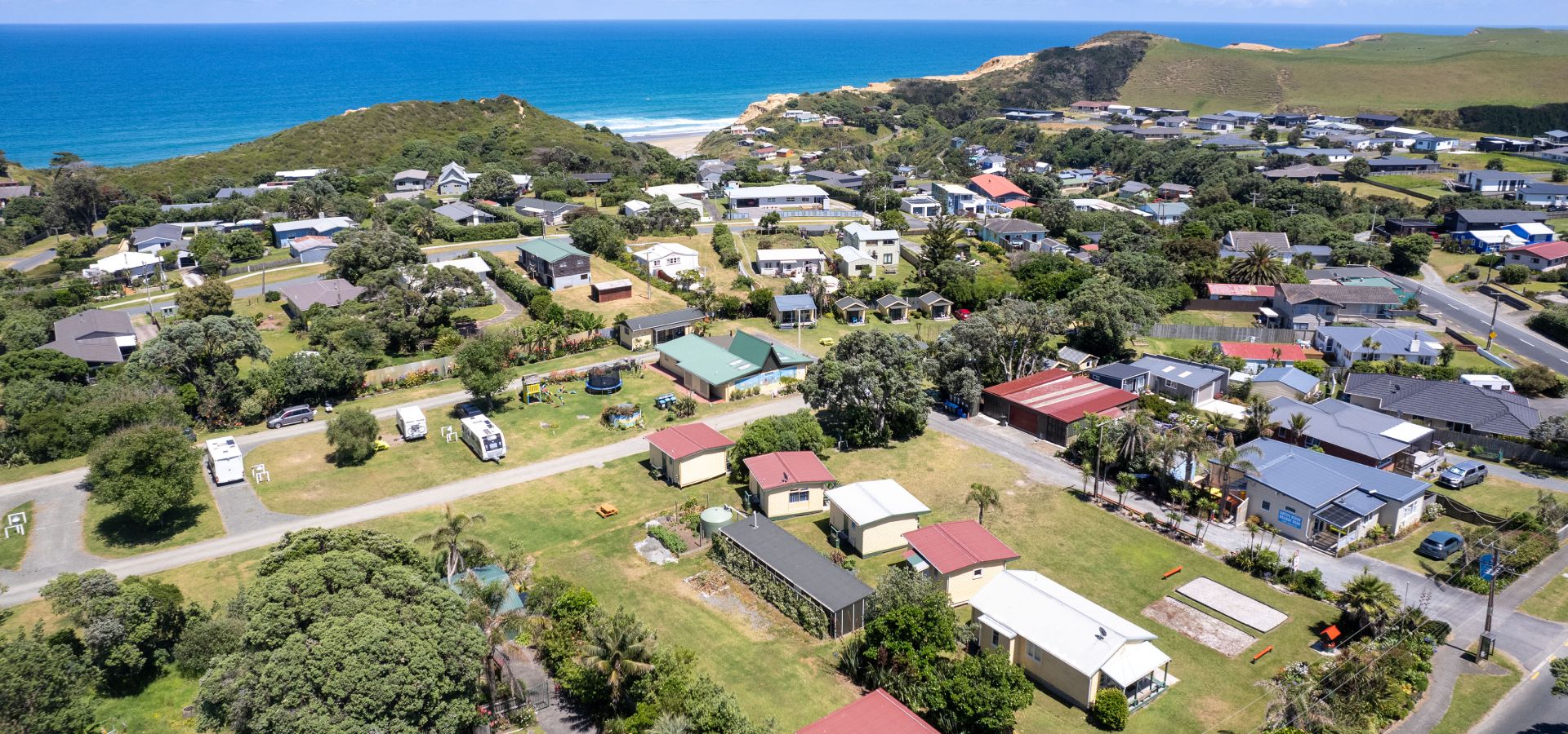 Dargaville camping ground