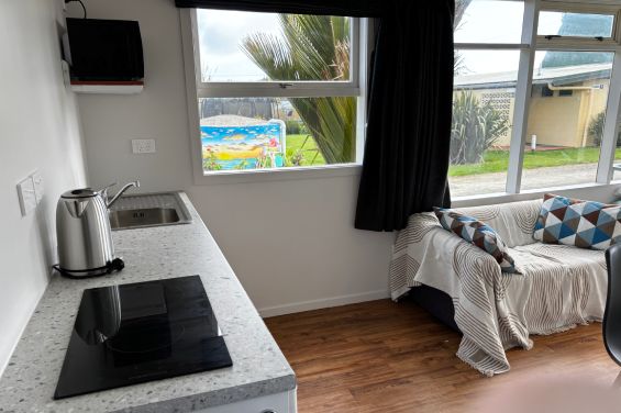 Cabins #5 - kitchenette