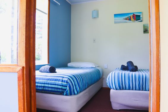 Cabins #3 & 4 - beds