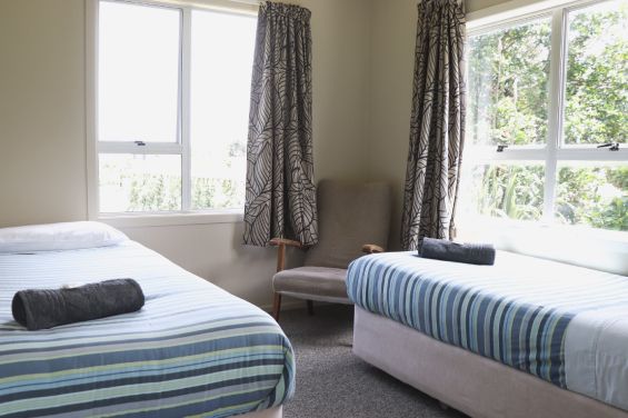 Cottages - single beds