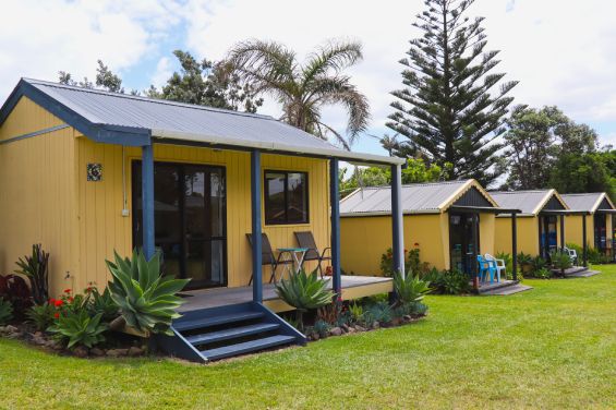 Tourist Flat - exterior