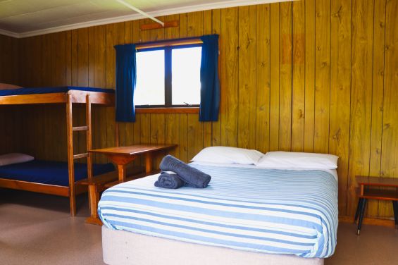 Ensuite Cabins - beds