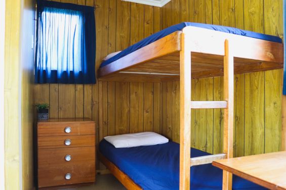 Ensuite Cabins - bunks