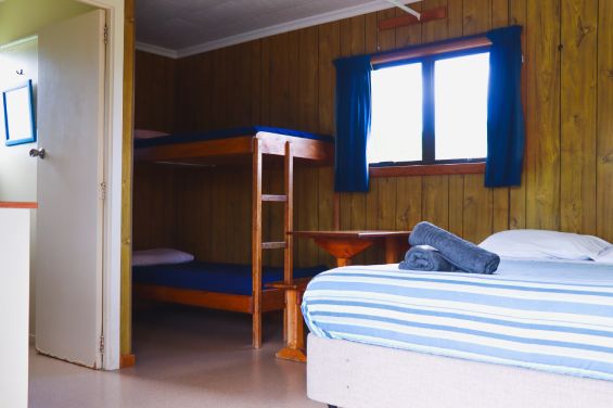 Ensuite Cabins - beds